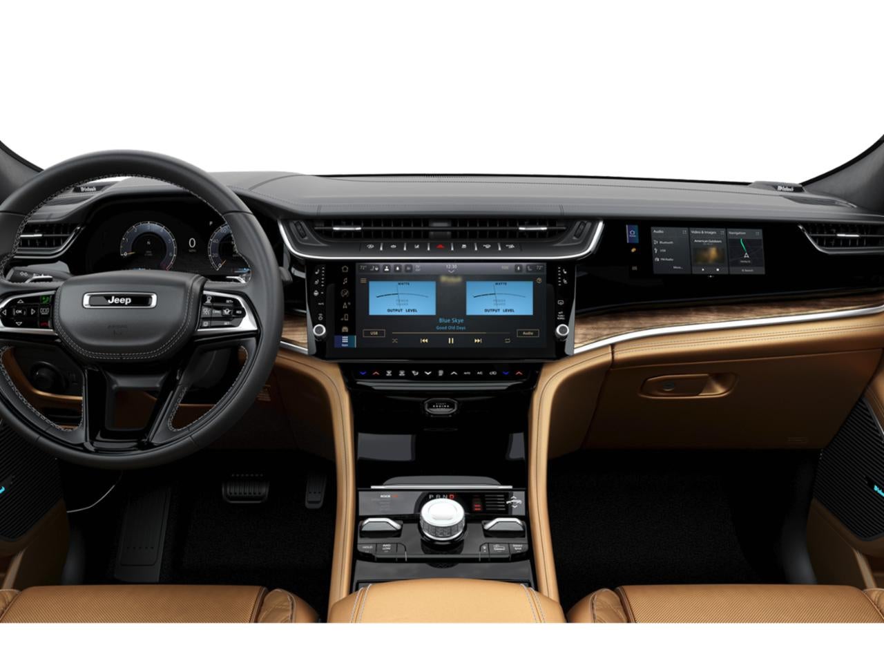 2026 Jeep Grand Cherokee Summit 4x4