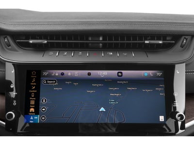 2026 Jeep Grand Cherokee Summit 4x4