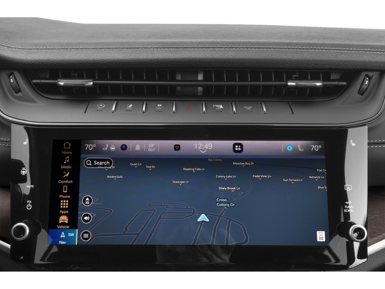 2026 Jeep Grand Cherokee Summit 4x4