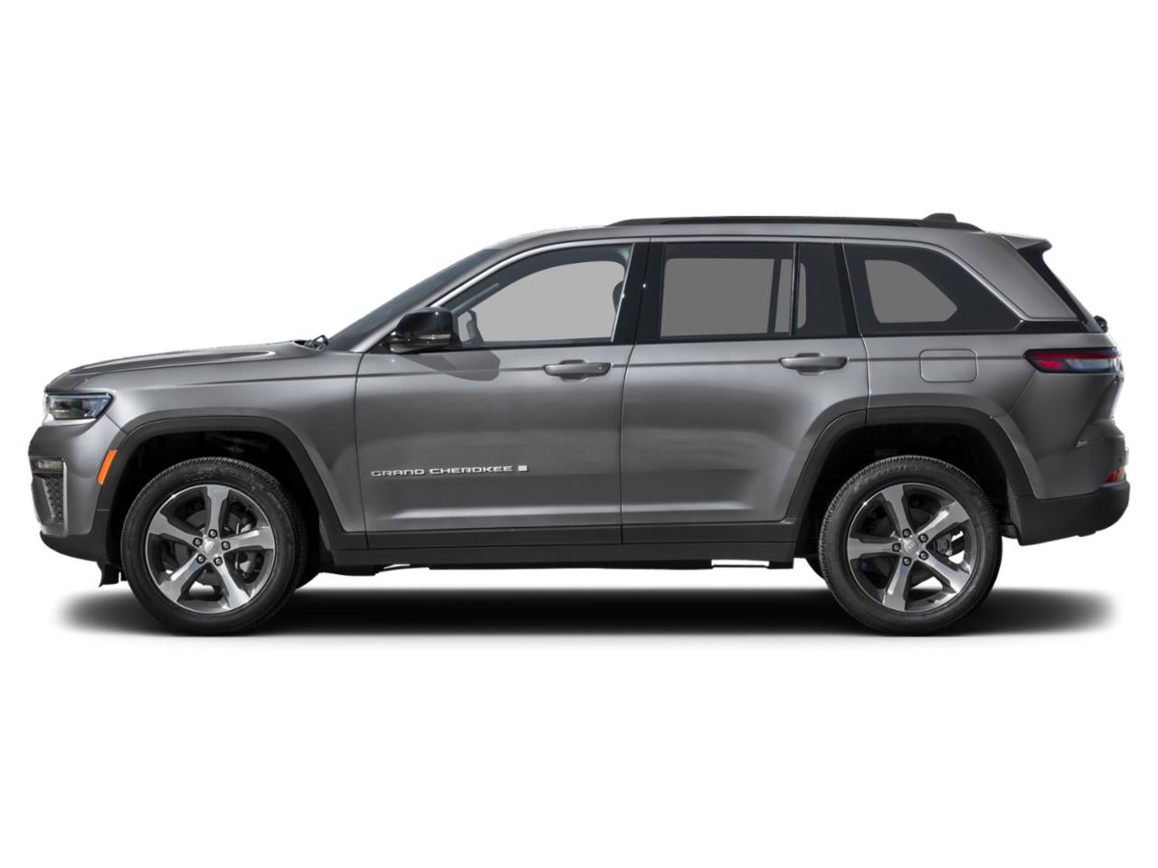 2026 Jeep Grand Cherokee Summit 4x4