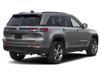 2026 Jeep Grand Cherokee Summit 4x4
