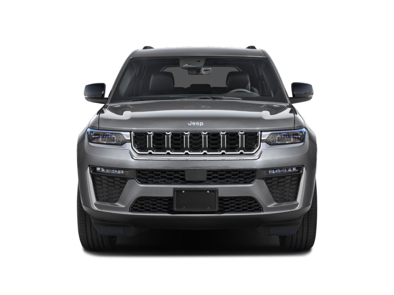 2026 Jeep Grand Cherokee Summit 4x4