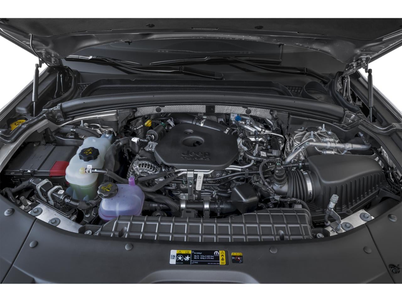 2026 Jeep Grand Cherokee Summit 4x4