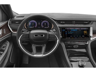 2026 Jeep Grand Cherokee Summit 4x4