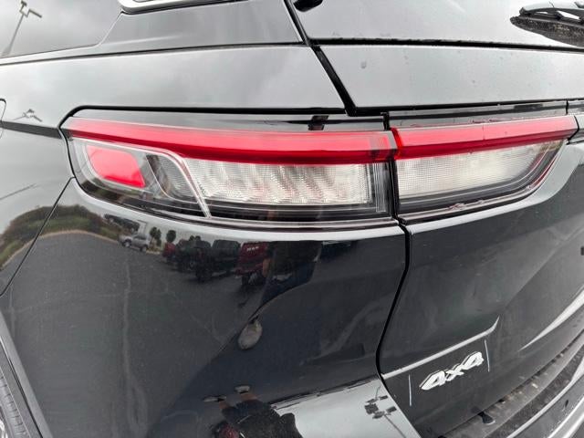 2026 Jeep Grand Cherokee Summit 4x4