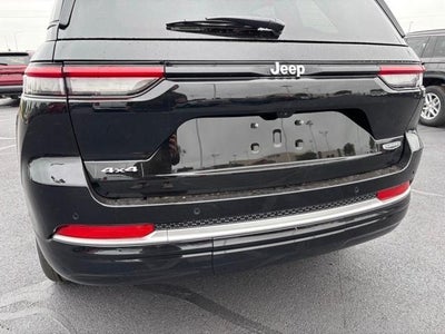 2026 Jeep Grand Cherokee Summit 4x4