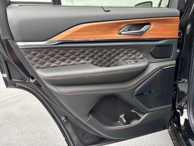 2026 Jeep Grand Cherokee Summit 4x4