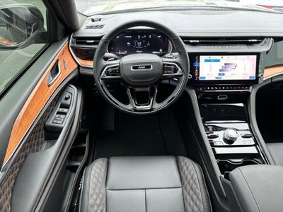 2026 Jeep Grand Cherokee Summit 4x4