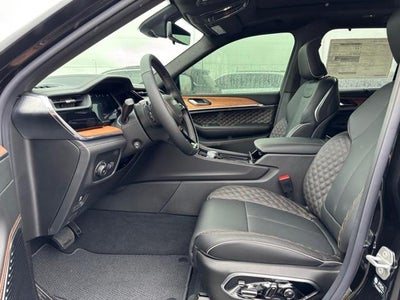 2026 Jeep Grand Cherokee Summit 4x4