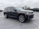 2026 Jeep Grand Cherokee Summit 4x4