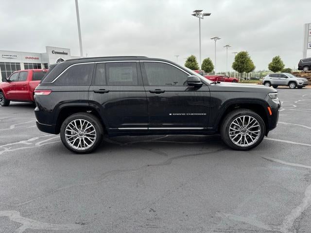 2026 Jeep Grand Cherokee Summit 4x4