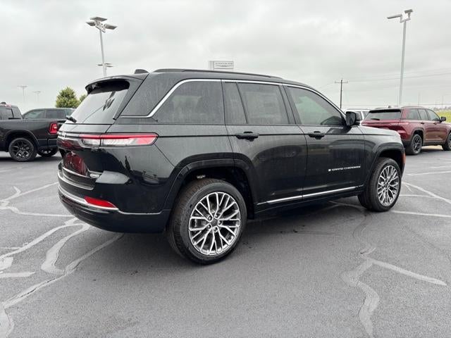 2026 Jeep Grand Cherokee Summit 4x4