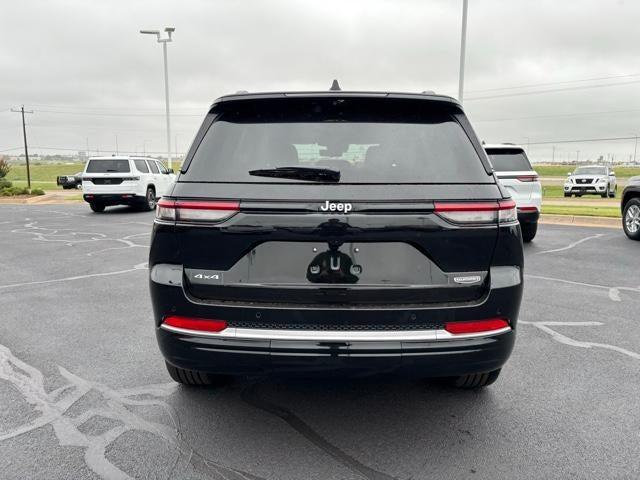 2026 Jeep Grand Cherokee Summit 4x4