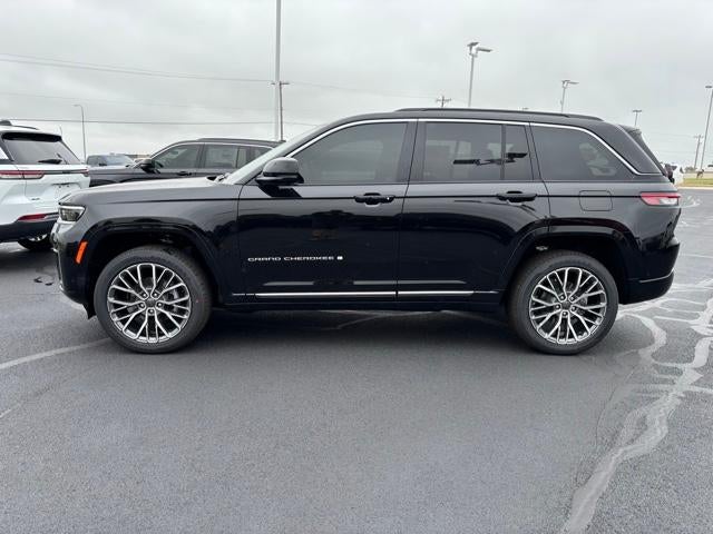 2026 Jeep Grand Cherokee Summit 4x4
