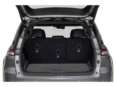2026 Jeep Grand Cherokee Summit 4x4