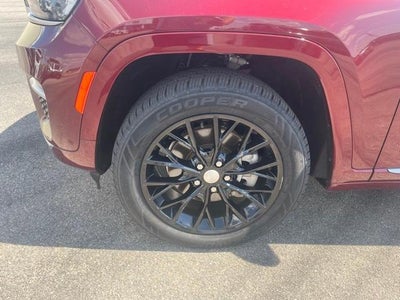 2022 Jeep Grand Cherokee Summit 4x4