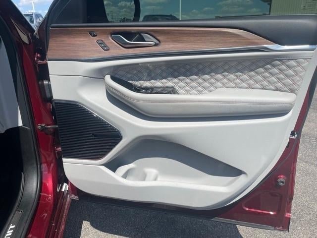 2022 Jeep Grand Cherokee Summit 4x4