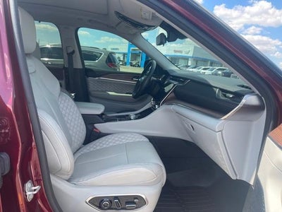 2022 Jeep Grand Cherokee Summit 4x4