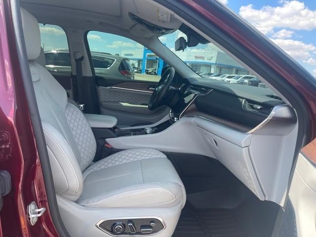 2022 Jeep Grand Cherokee Summit 4x4