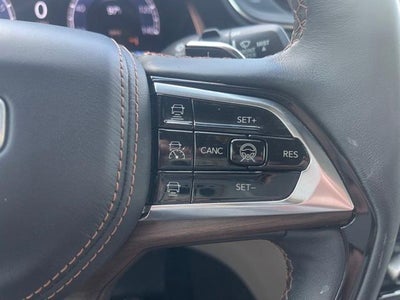 2022 Jeep Grand Cherokee Summit 4x4