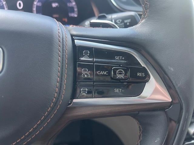 2022 Jeep Grand Cherokee Summit 4x4