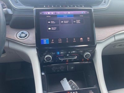 2022 Jeep Grand Cherokee Summit 4x4