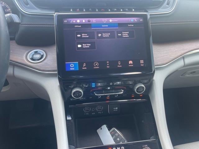 2022 Jeep Grand Cherokee Summit 4x4