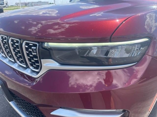 2022 Jeep Grand Cherokee Summit 4x4