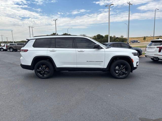 2025 Jeep Grand Cherokee L Limited 4x4