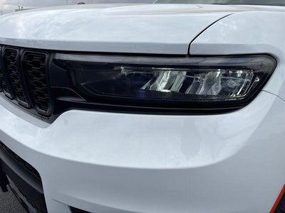 2025 Jeep Grand Cherokee L Limited 4x4