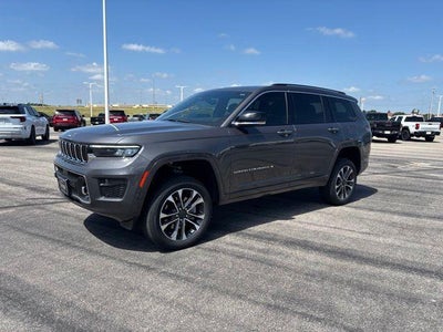 2023 Jeep Grand Cherokee L Overland 4x4
