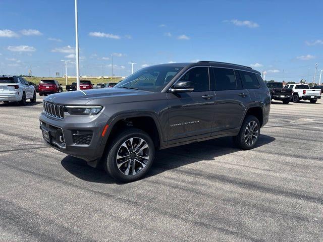 2023 Jeep Grand Cherokee L Overland 4x4