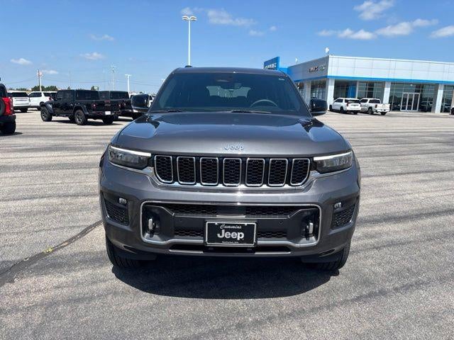 2023 Jeep Grand Cherokee L Overland 4x4