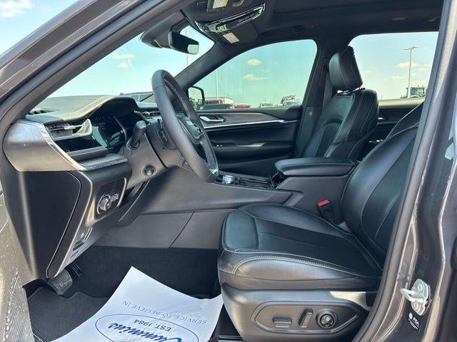 2023 Jeep Grand Cherokee L Overland 4x4