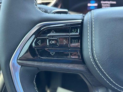 2023 Jeep Grand Cherokee L Overland 4x4