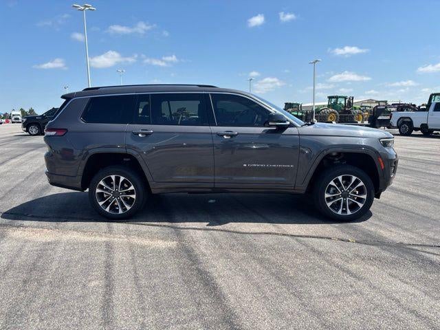 2023 Jeep Grand Cherokee L Overland 4x4