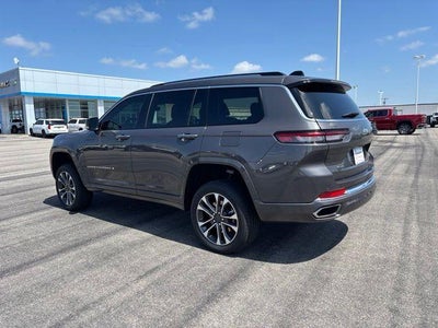 2023 Jeep Grand Cherokee L Overland 4x4