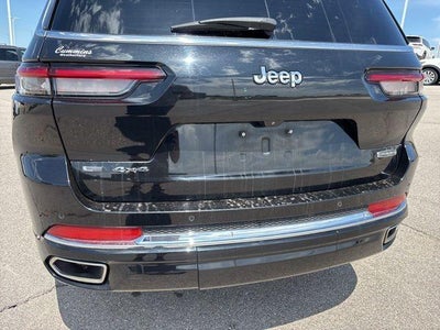 2021 Jeep Grand Cherokee L Overland 4x4