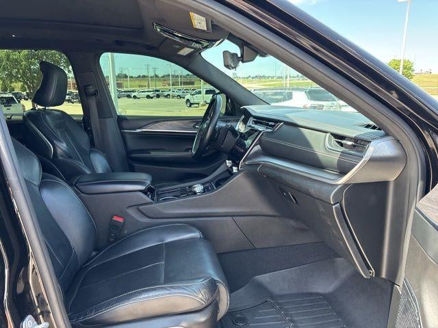 2021 Jeep Grand Cherokee L Overland 4x4