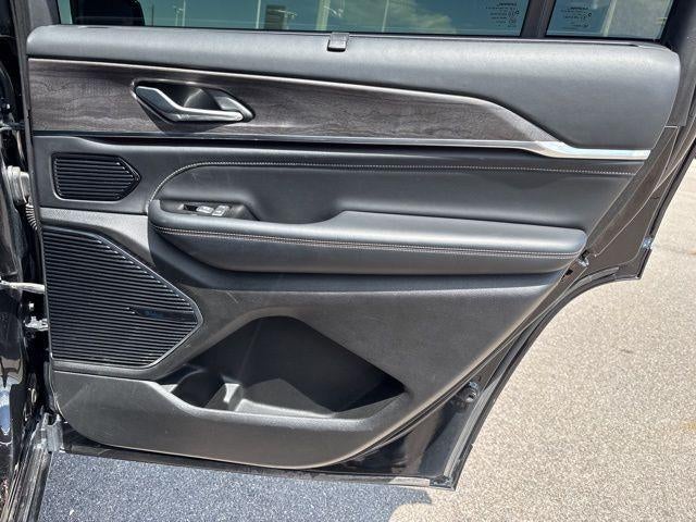 2021 Jeep Grand Cherokee L Overland 4x4