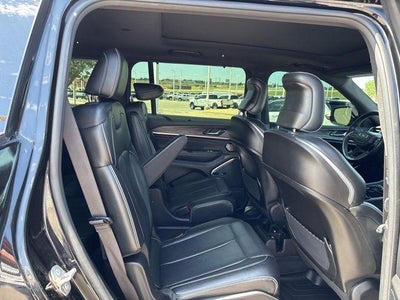 2021 Jeep Grand Cherokee L Overland 4x4