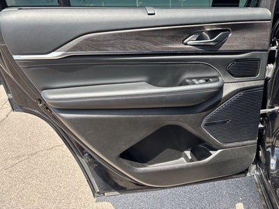 2021 Jeep Grand Cherokee L Overland 4x4