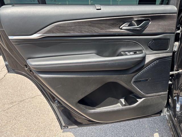 2021 Jeep Grand Cherokee L Overland 4x4