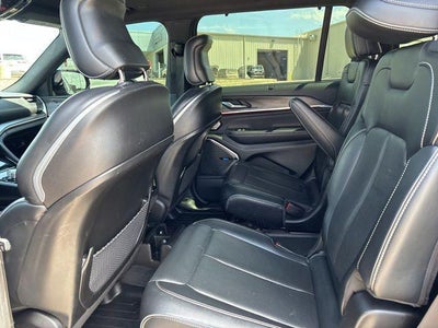 2021 Jeep Grand Cherokee L Overland 4x4