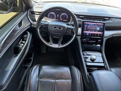 2021 Jeep Grand Cherokee L Overland 4x4