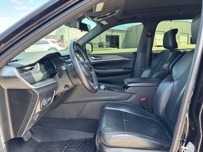 2021 Jeep Grand Cherokee L Overland 4x4