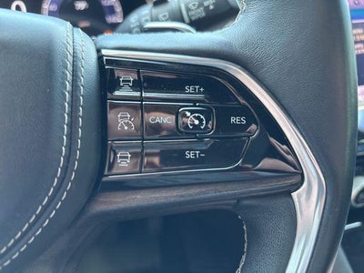 2021 Jeep Grand Cherokee L Overland 4x4