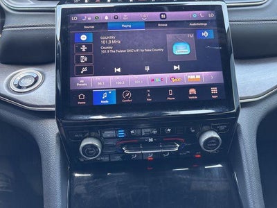 2021 Jeep Grand Cherokee L Overland 4x4