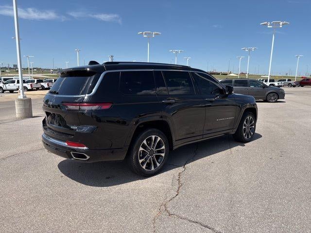 2021 Jeep Grand Cherokee L Overland 4x4