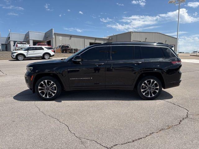 2021 Jeep Grand Cherokee L Overland 4x4